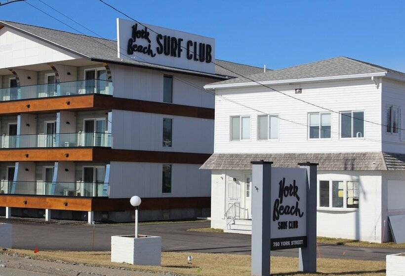 فندق على الطريق York Beach Surf Club