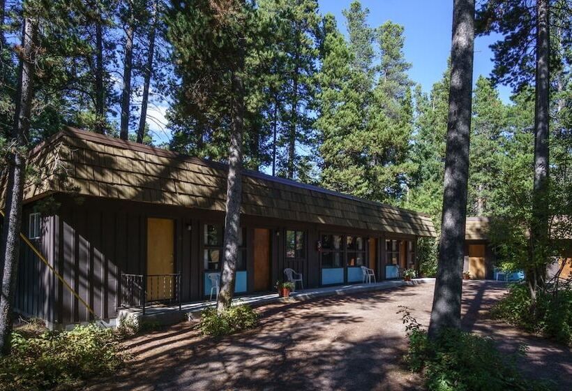 Mountain Pine Motel