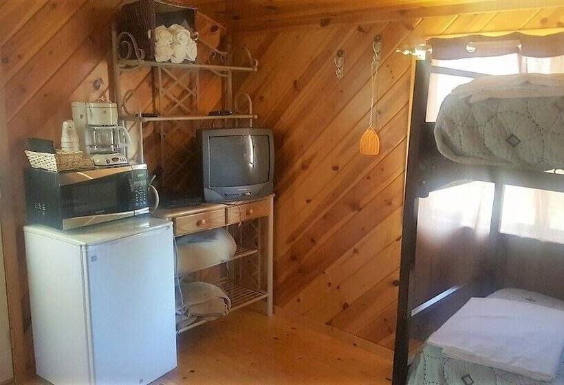 No Name City Luxury Cabins & Rv