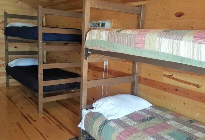 No Name City Luxury Cabins & Rv