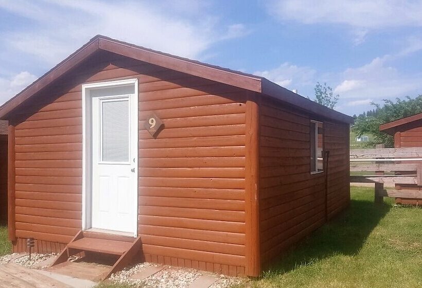 No Name City Luxury Cabins & Rv