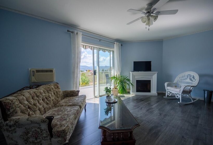 Ok Whistle Stop Bed & Breakfast