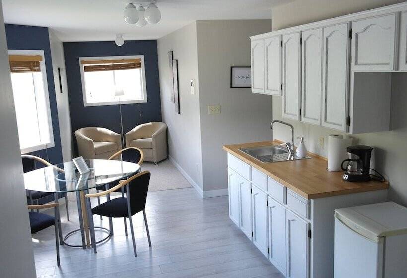 Ok Whistle Stop Bed & Breakfast