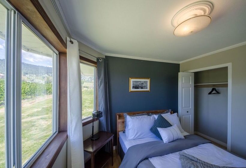 Ok Whistle Stop Bed & Breakfast