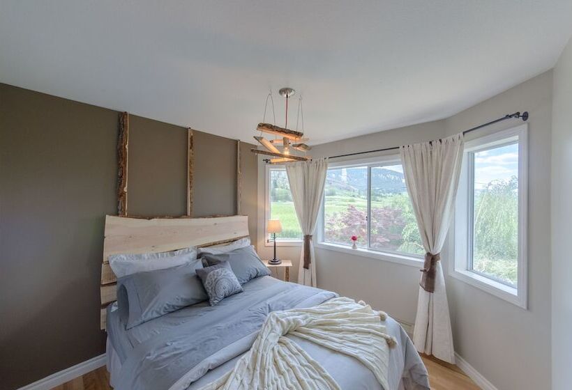 Ok Whistle Stop Bed & Breakfast