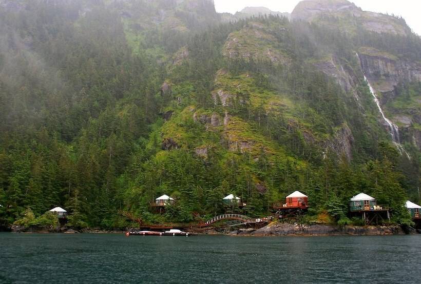 Orca Island Cabins