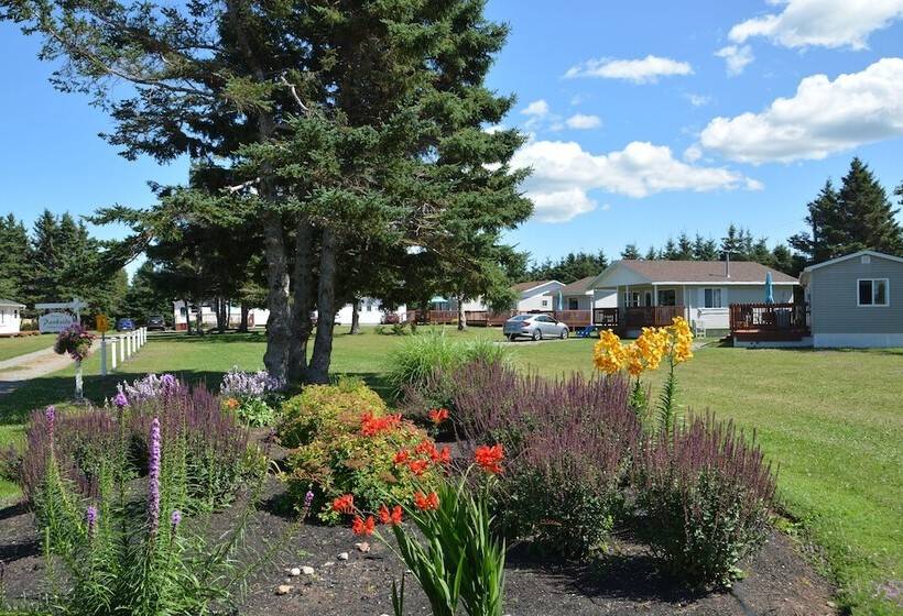 Parkside Cottages And Suites