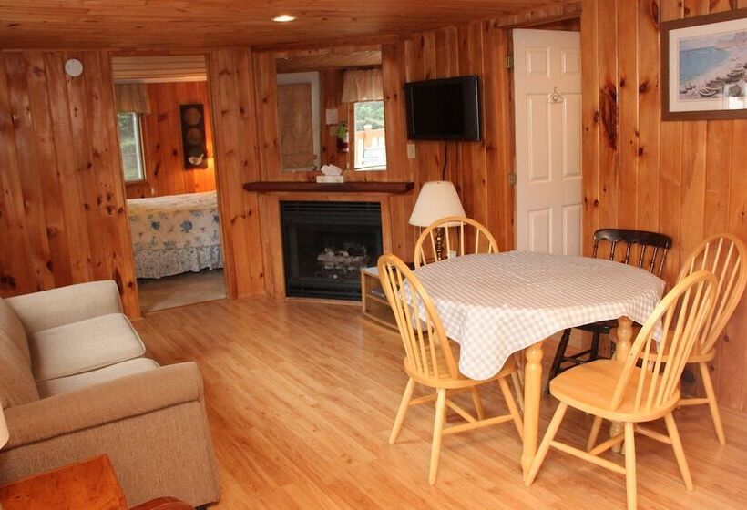 Parkside Cottages And Suites