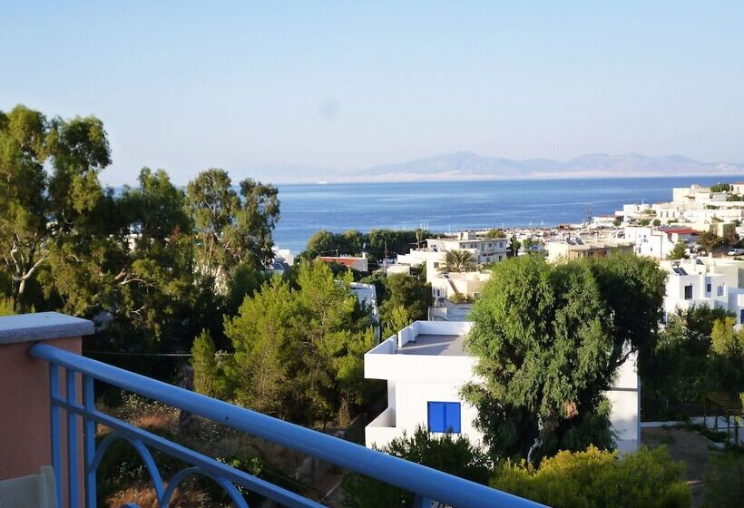 פנסיון Aethrio Studios