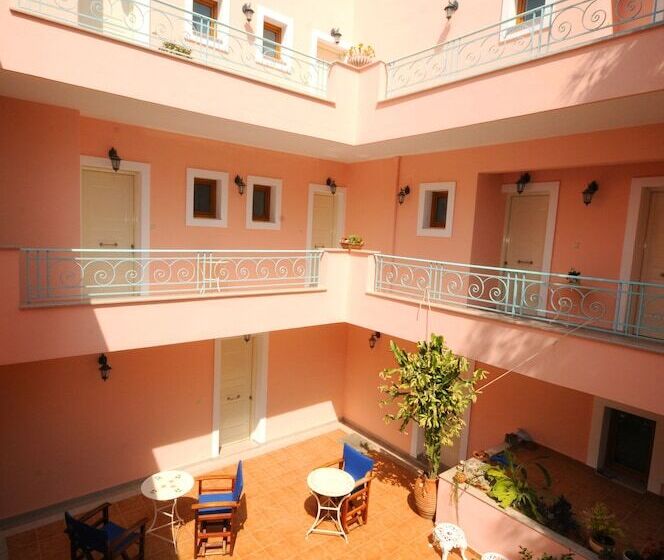 פנסיון Aethrio Studios