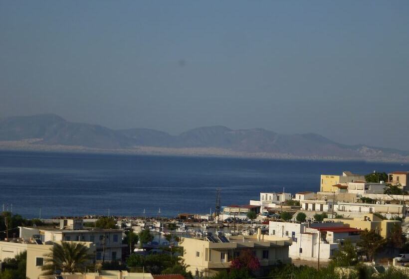 פנסיון Aethrio Studios