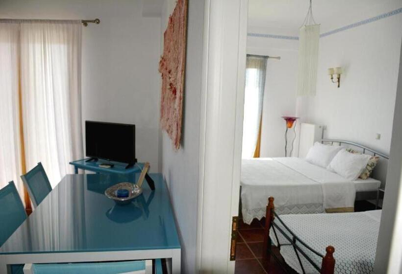 פנסיון Aethrio Studios