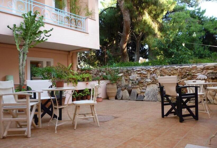 פנסיון Aethrio Studios