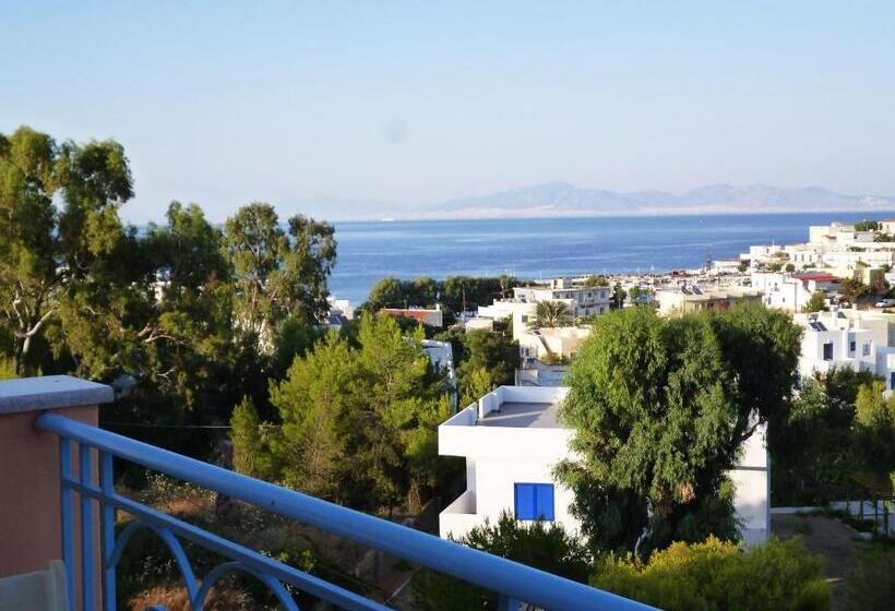 פנסיון Aethrio Studios