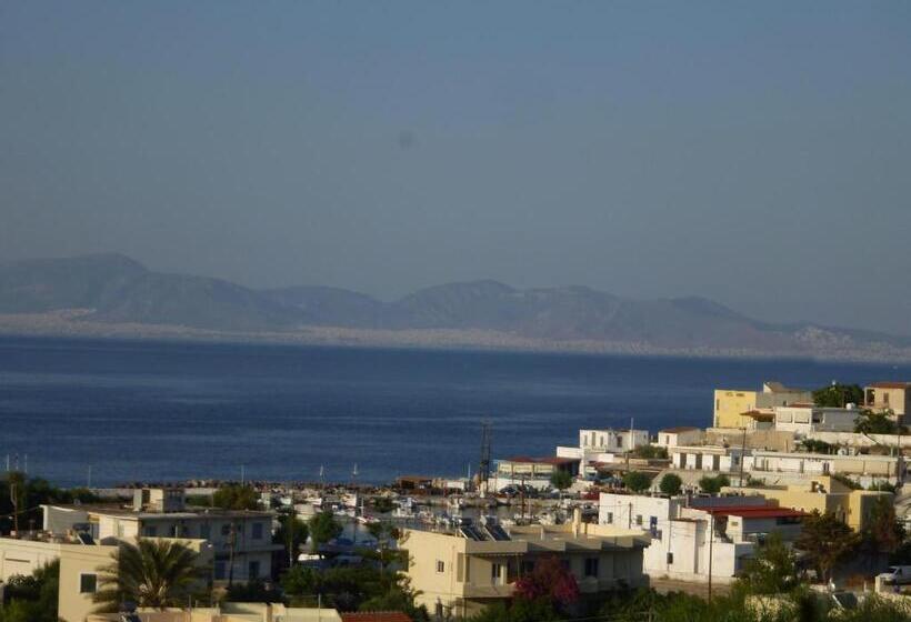 פנסיון Aethrio Studios