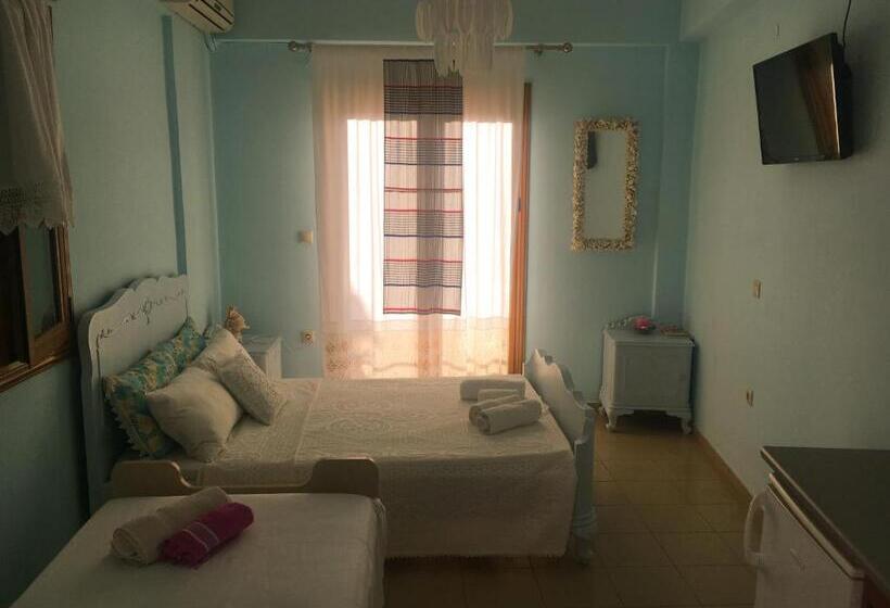 פנסיון Aethrio Studios