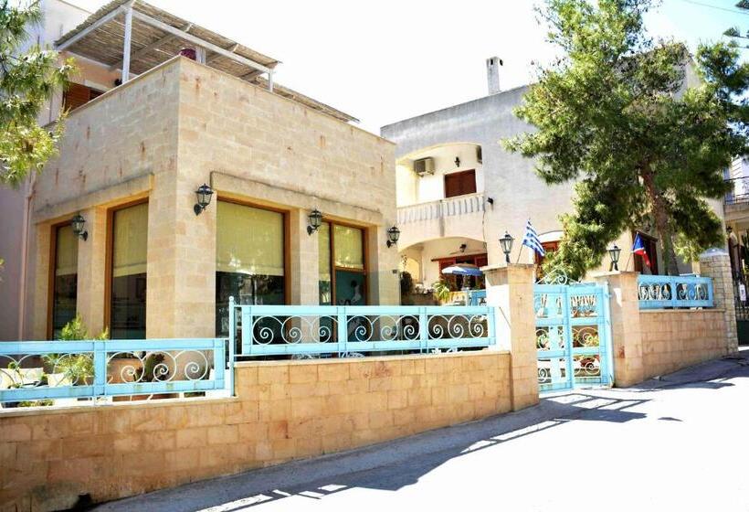 פנסיון Aethrio Studios