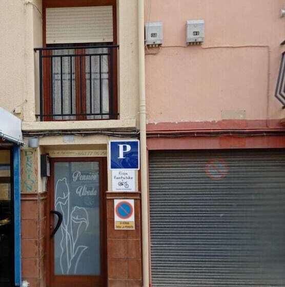 Pensión úbeda