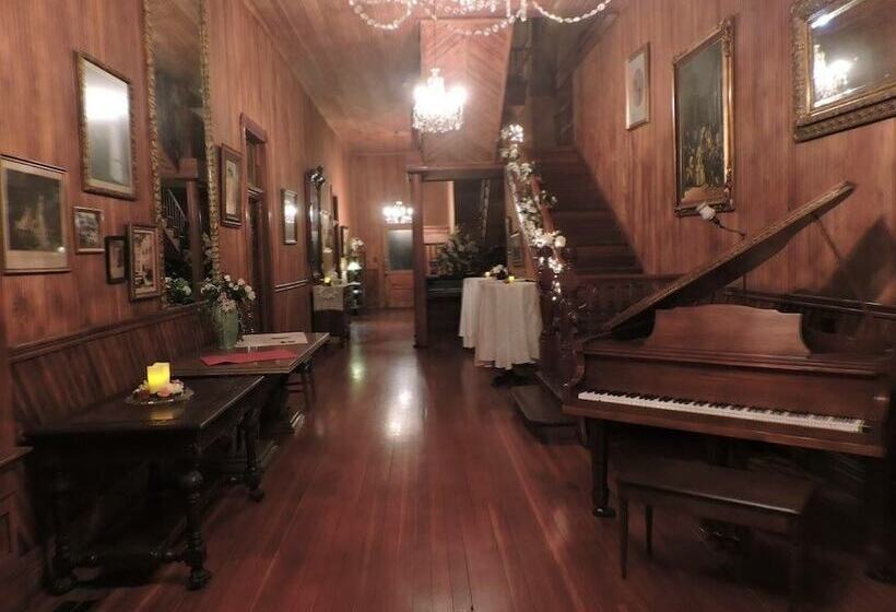 פנסיון Blythewood Plantation