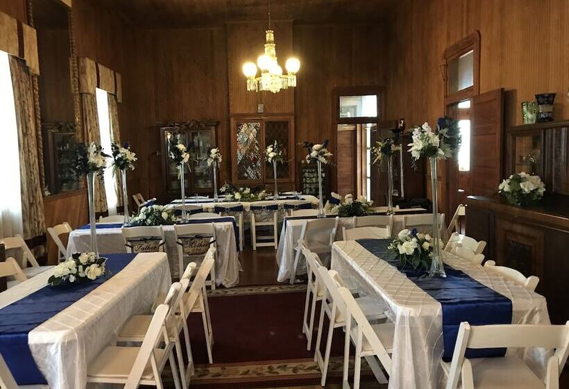 פנסיון Blythewood Plantation