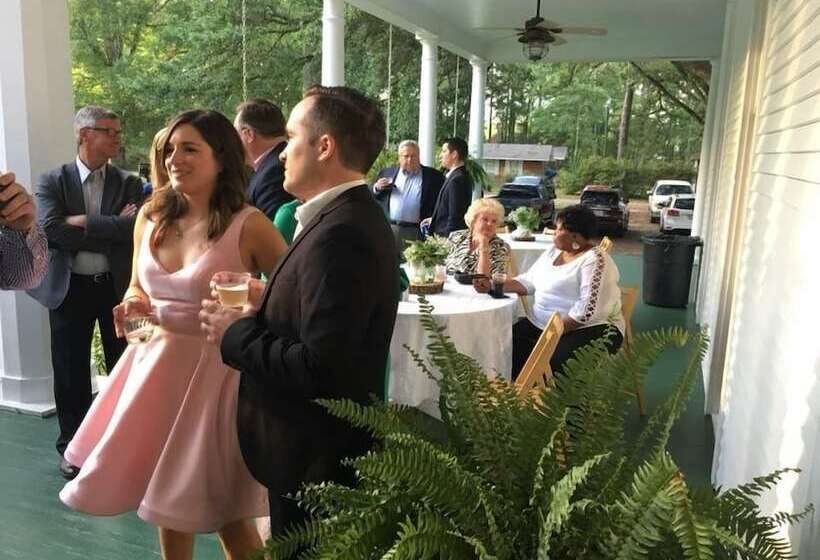 פנסיון Blythewood Plantation