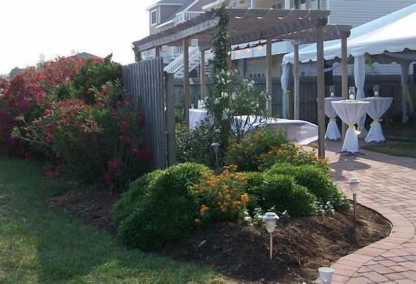 بنسيون Cypress House Inn