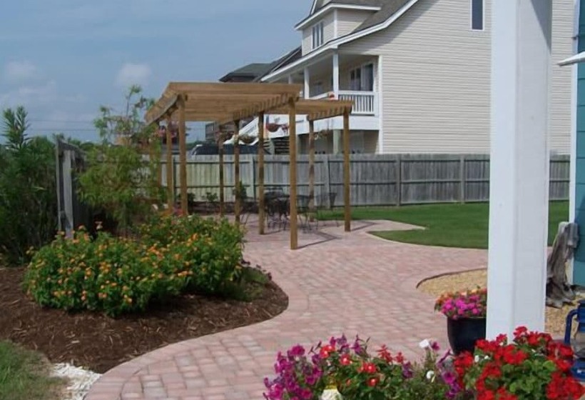 بنسيون Cypress House Inn