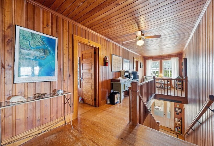 بنسيون Cypress House Inn