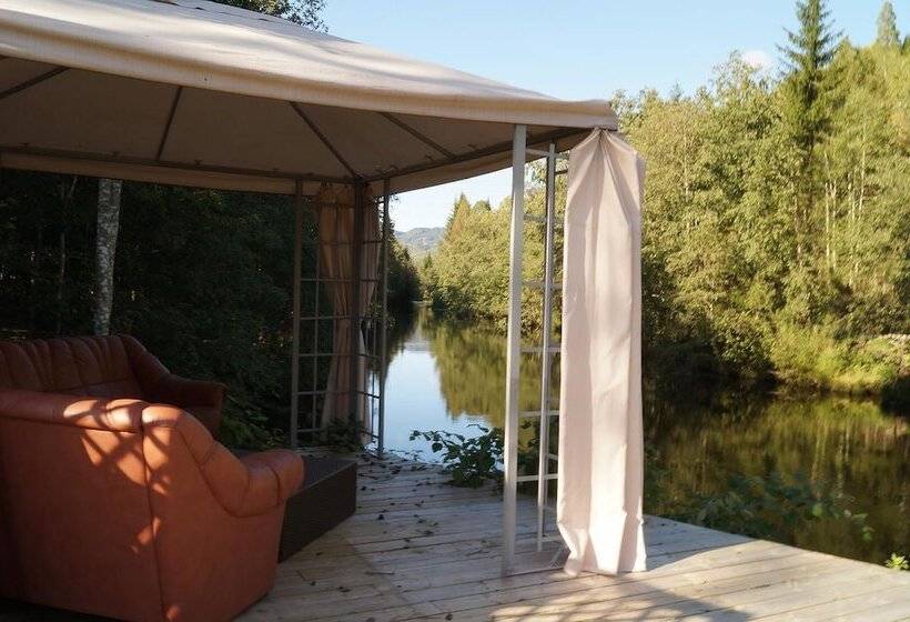 بنسيون Eco Farmhouse