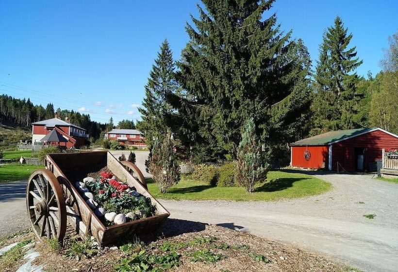 بنسيون Eco Farmhouse