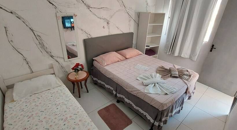 بنسيون Guest House Palmeiras