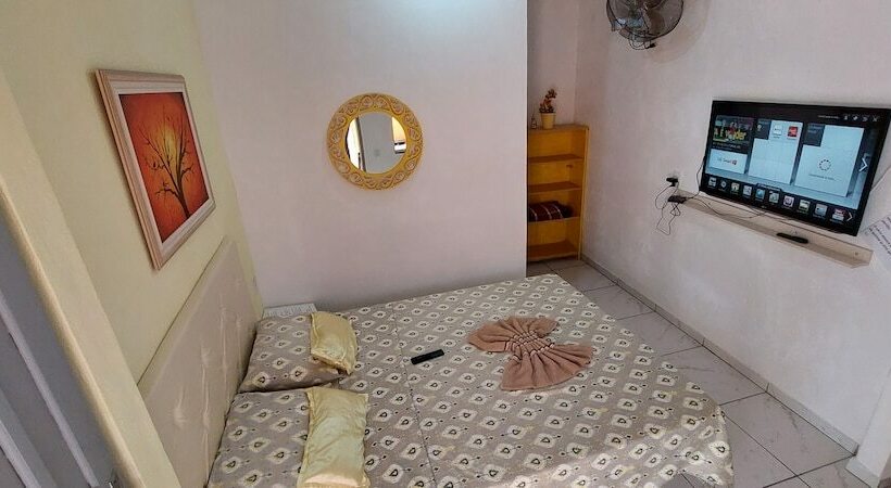 بنسيون Guest House Palmeiras