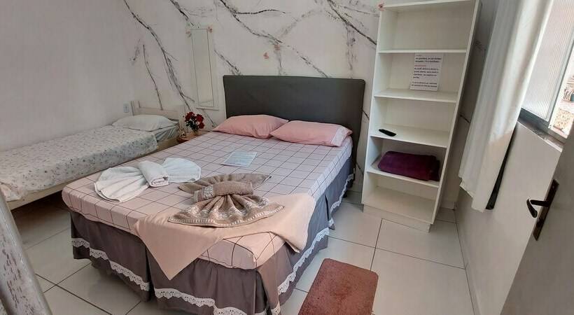 بنسيون Guest House Palmeiras