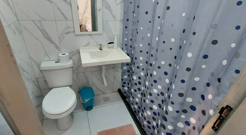 بنسيون Guest House Palmeiras