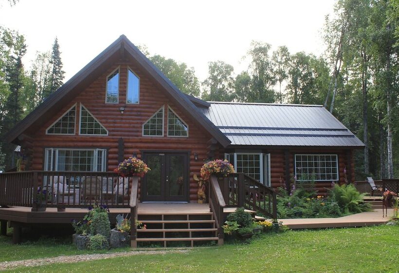 膳宿费 Meandering Moose Lodging