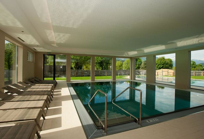 پانسیون Schluga Spa Apartments & Mobile Homes