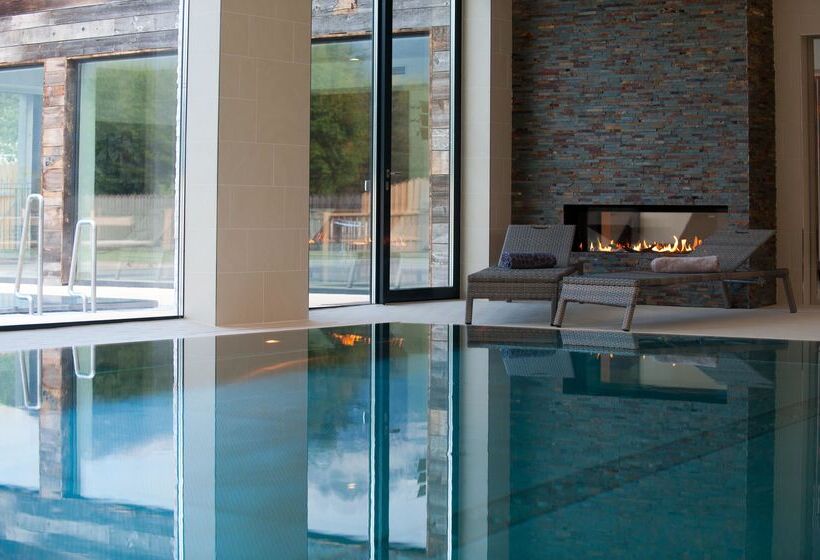 פנסיון Schluga Spa Apartments & Mobile Homes