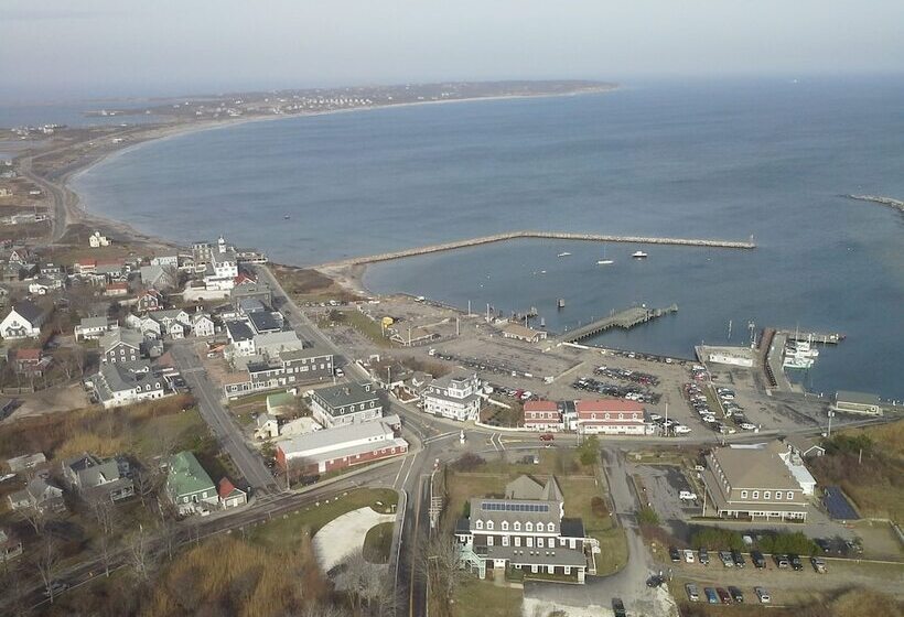 ペンション The Inn At Old Harbor