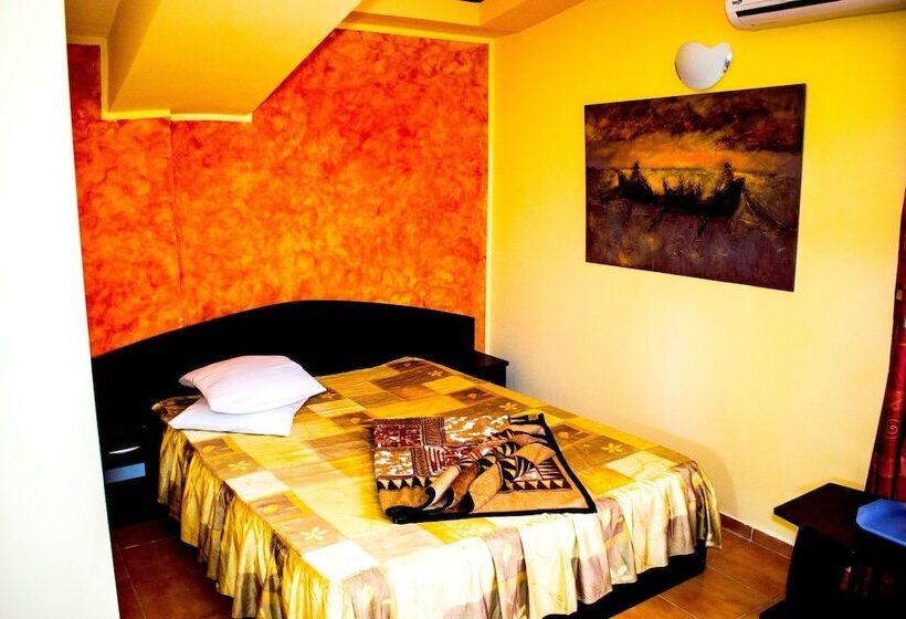 펜션 Vila Luminita