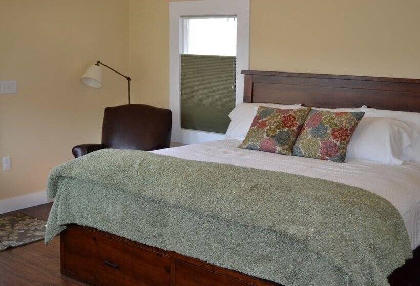 אתר נופש River Rock Cottages