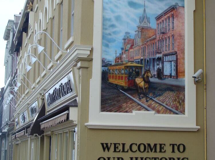 Robinsong Bed And Breakfast