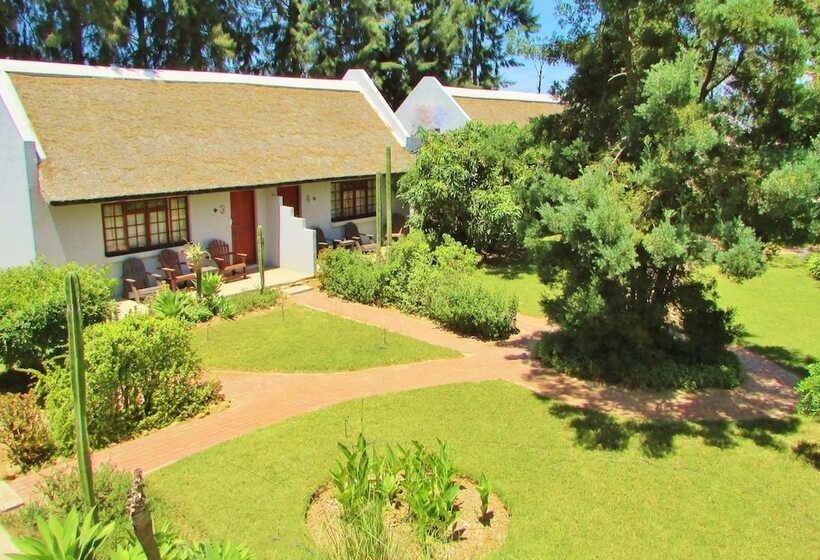 Rosedale Organic Farm B&b