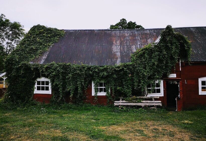 Stf Hagaby/lantgården Hostel