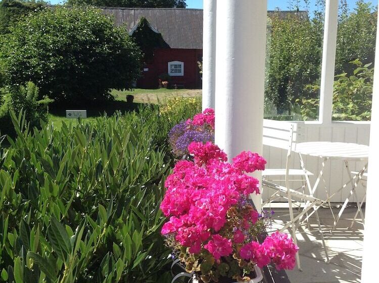 Stf Hagaby/lantgården Hostel