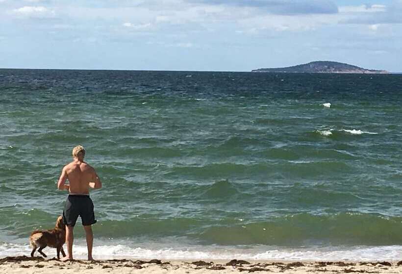 Stf Hagaby/lantgården Hostel