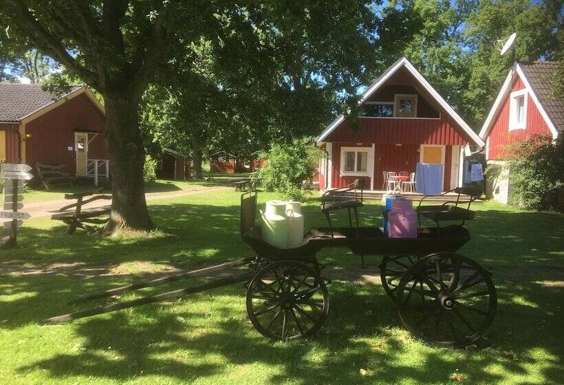 Stf Hagaby/lantgården Hostel
