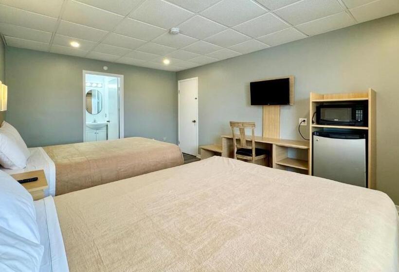 Summerside Motel &cottages