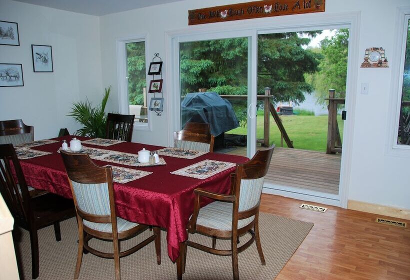 Teddy Bear Bed & Breakfast