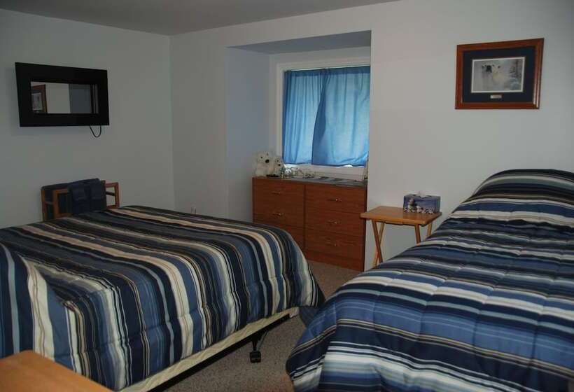 Teddy Bear Bed & Breakfast