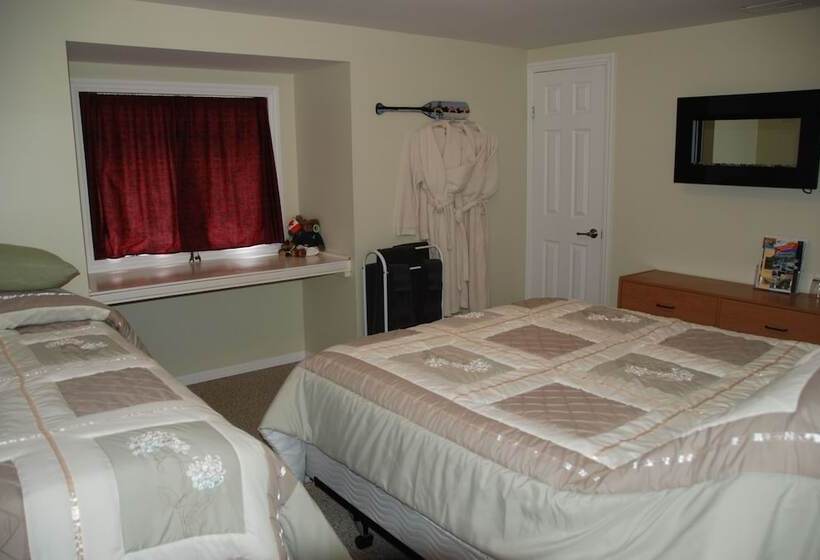 Teddy Bear Bed & Breakfast